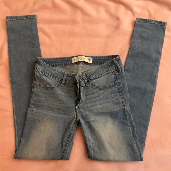 Abercrombie & Fitch Skinny Jeans - Picture 2 of 6
